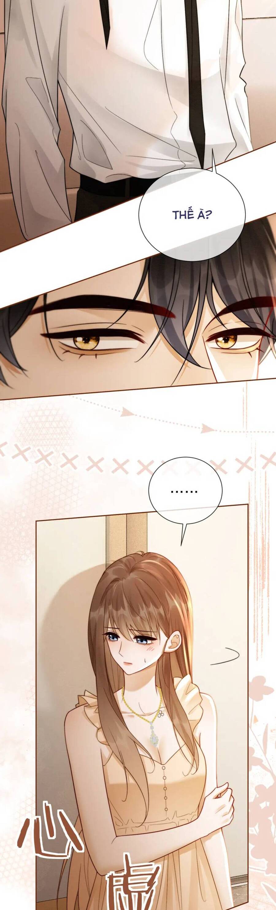 Tổng Tài Tỷ Phú Chỉ Sủng Cô Vợ Thế Thân Chap 38 - Next Chap 39
