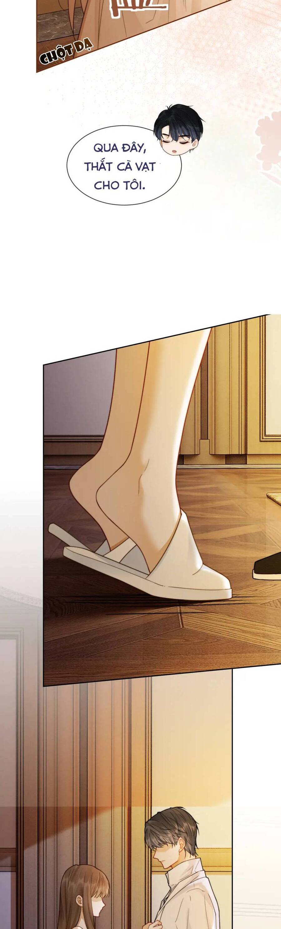 Tổng Tài Tỷ Phú Chỉ Sủng Cô Vợ Thế Thân Chap 38 - Next Chap 39