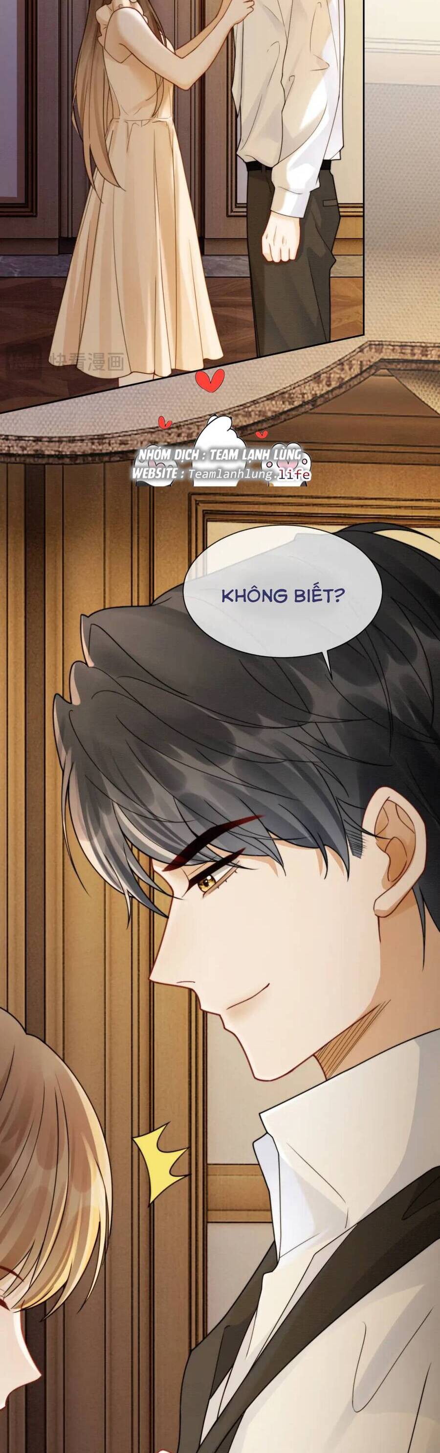 Tổng Tài Tỷ Phú Chỉ Sủng Cô Vợ Thế Thân Chap 38 - Next Chap 39