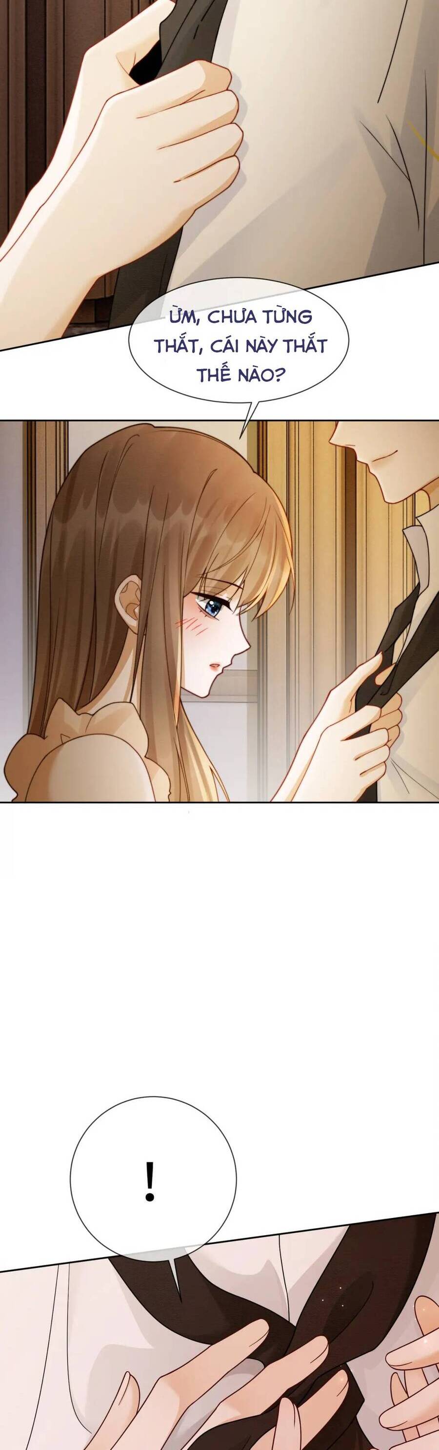 Tổng Tài Tỷ Phú Chỉ Sủng Cô Vợ Thế Thân Chap 38 - Next Chap 39