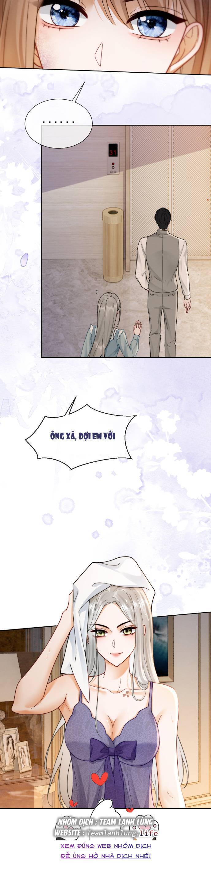 Tổng Tài Tỷ Phú Chỉ Sủng Cô Vợ Thế Thân Chap 39 - Next Chap 40