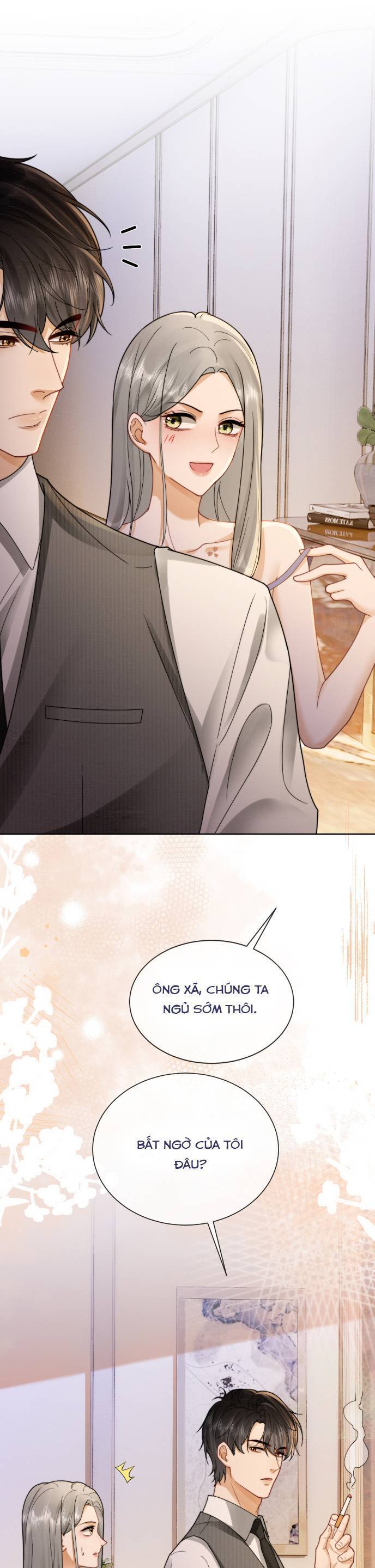 Tổng Tài Tỷ Phú Chỉ Sủng Cô Vợ Thế Thân Chap 39 - Next Chap 40