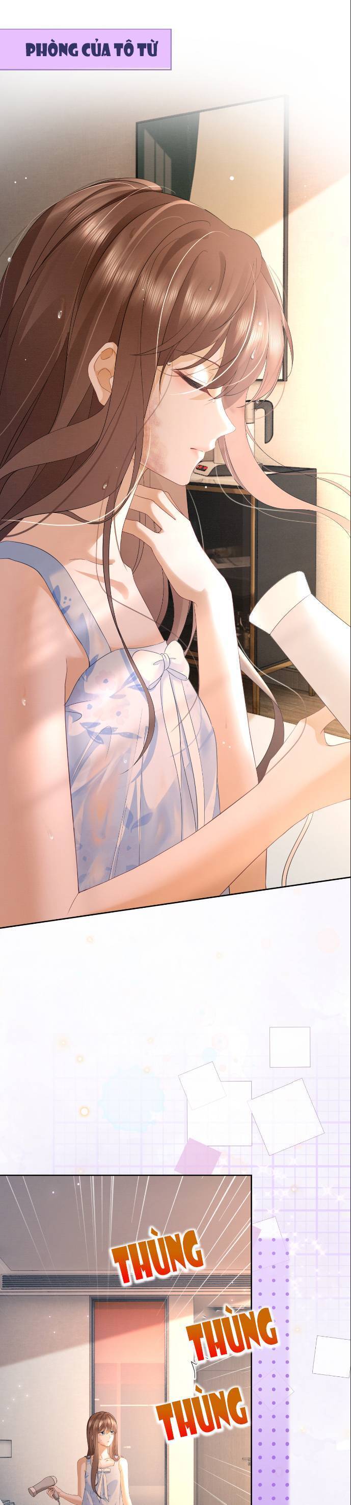 Tổng Tài Tỷ Phú Chỉ Sủng Cô Vợ Thế Thân Chap 39 - Next Chap 40