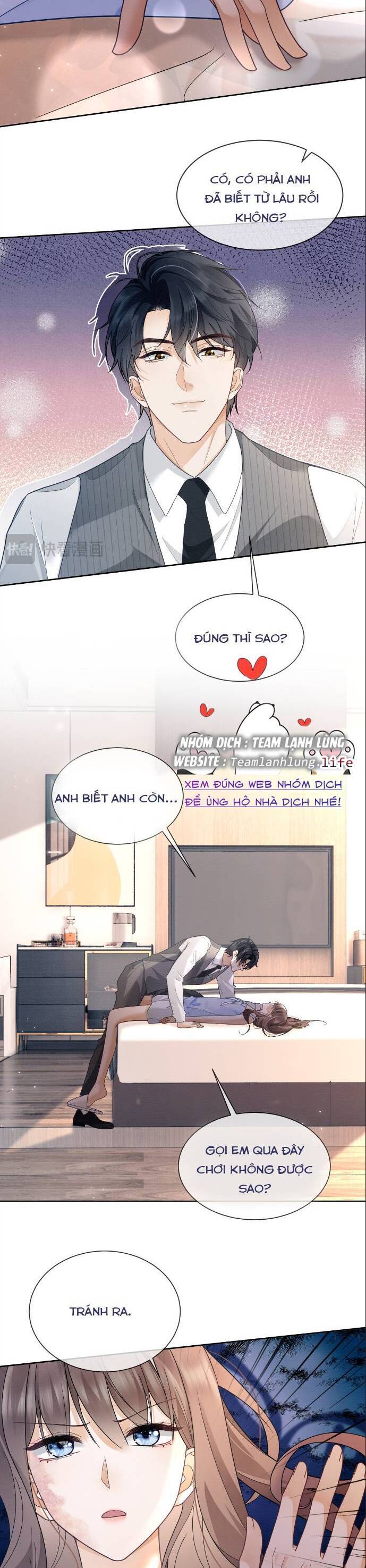 Tổng Tài Tỷ Phú Chỉ Sủng Cô Vợ Thế Thân Chap 39 - Next Chap 40