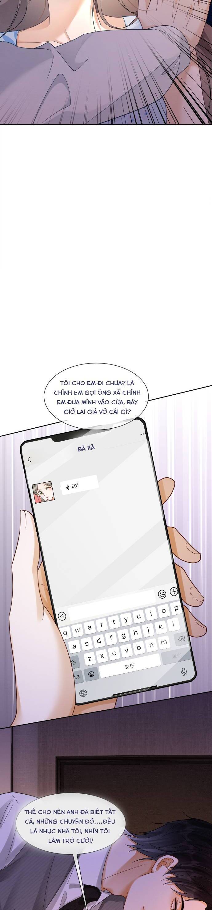 Tổng Tài Tỷ Phú Chỉ Sủng Cô Vợ Thế Thân Chap 39 - Next Chap 40