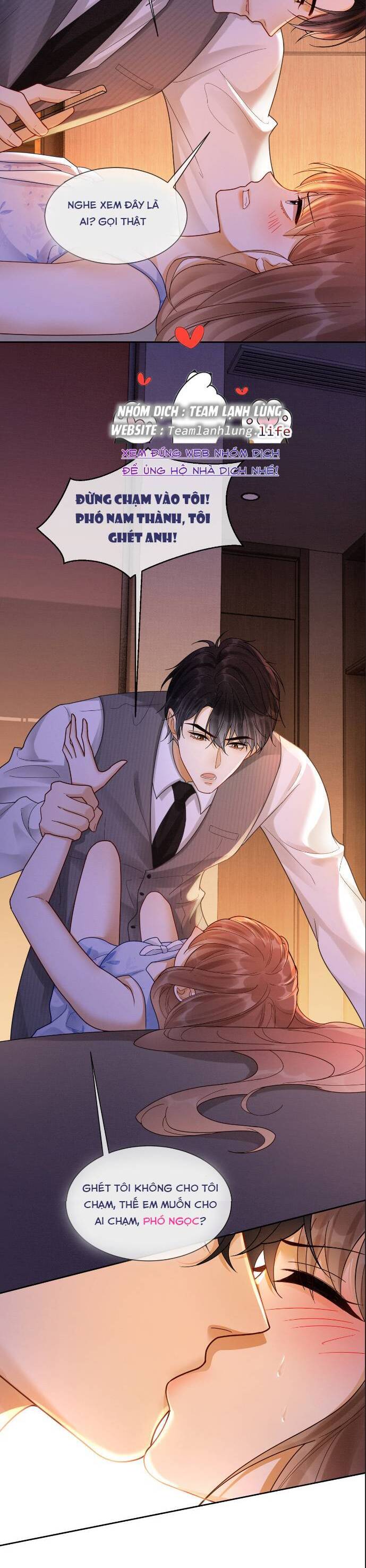 Tổng Tài Tỷ Phú Chỉ Sủng Cô Vợ Thế Thân Chap 39 - Next Chap 40