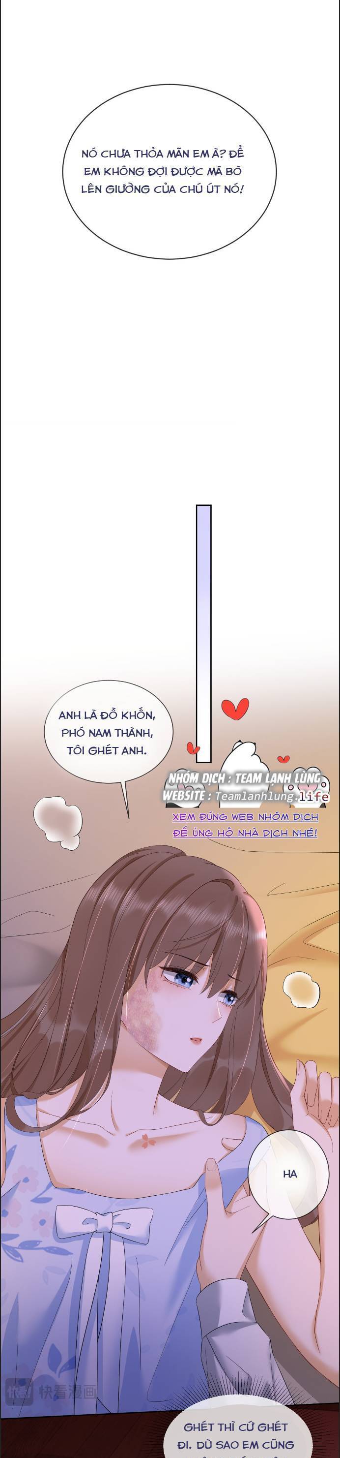 Tổng Tài Tỷ Phú Chỉ Sủng Cô Vợ Thế Thân Chap 39 - Next Chap 40