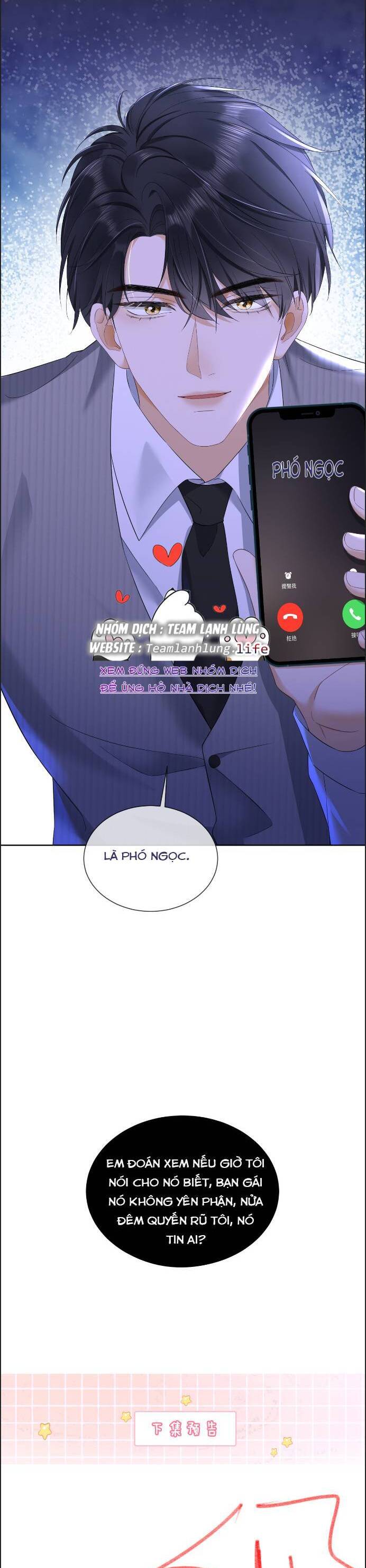 Tổng Tài Tỷ Phú Chỉ Sủng Cô Vợ Thế Thân Chap 39 - Next Chap 40