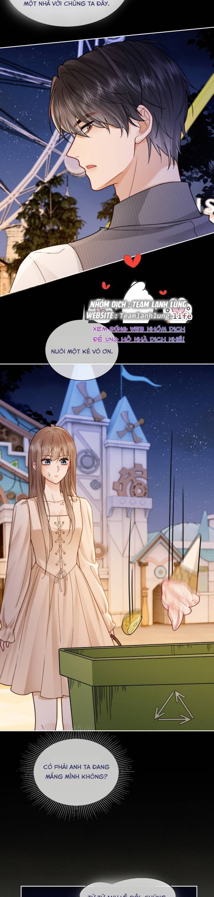 Tổng Tài Tỷ Phú Chỉ Sủng Cô Vợ Thế Thân Chap 39 - Next Chap 40