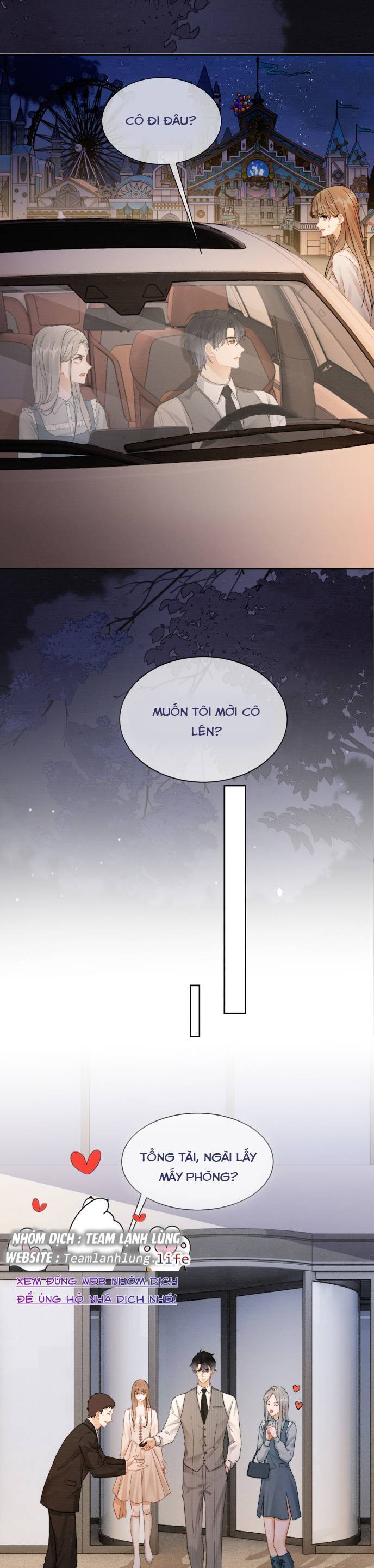 Tổng Tài Tỷ Phú Chỉ Sủng Cô Vợ Thế Thân Chap 39 - Next Chap 40