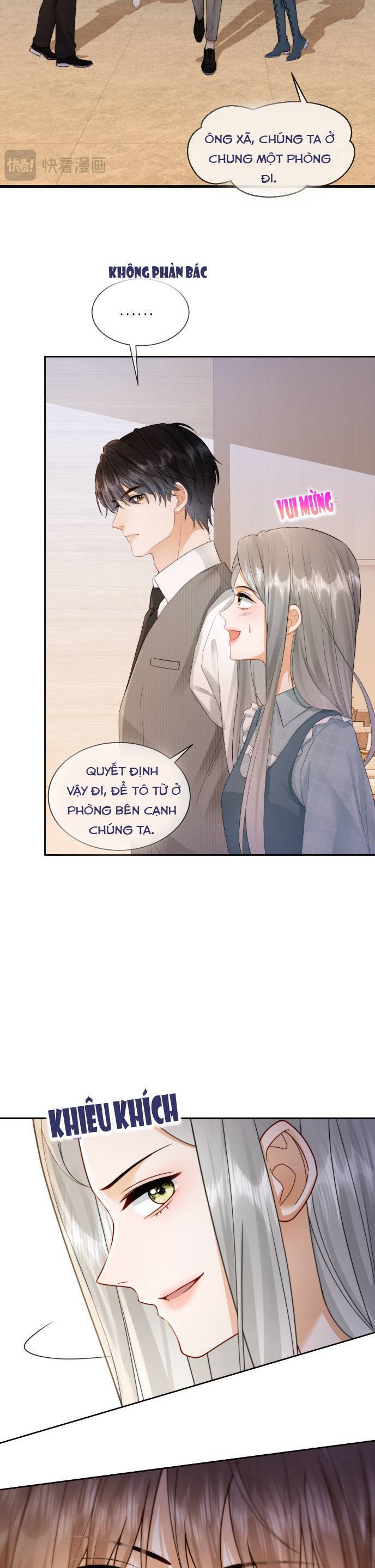 Tổng Tài Tỷ Phú Chỉ Sủng Cô Vợ Thế Thân Chap 39 - Next Chap 40