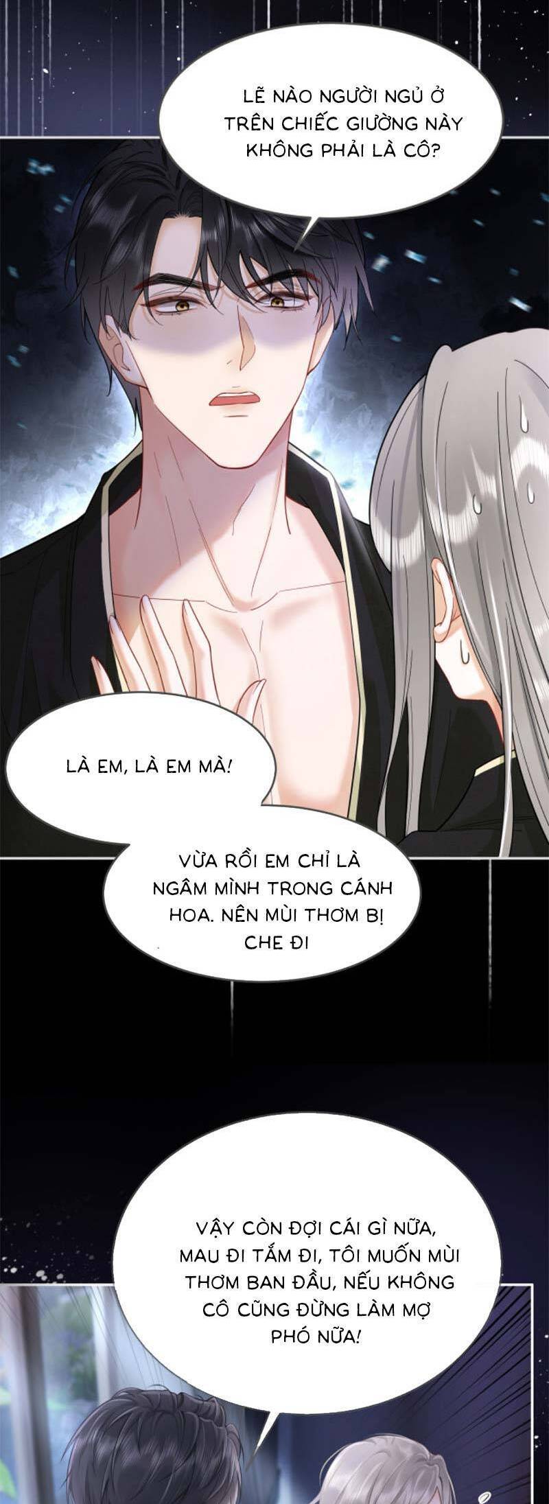 Tổng Tài Tỷ Phú Chỉ Sủng Cô Vợ Thế Thân Chap 4 - Next Chap 5