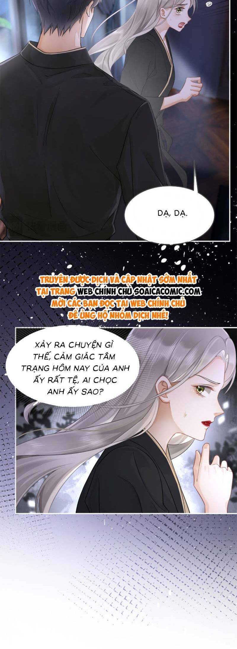 Tổng Tài Tỷ Phú Chỉ Sủng Cô Vợ Thế Thân Chap 4 - Next Chap 5