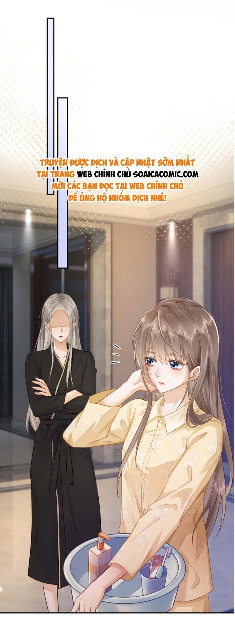 Tổng Tài Tỷ Phú Chỉ Sủng Cô Vợ Thế Thân Chap 4 - Next Chap 5
