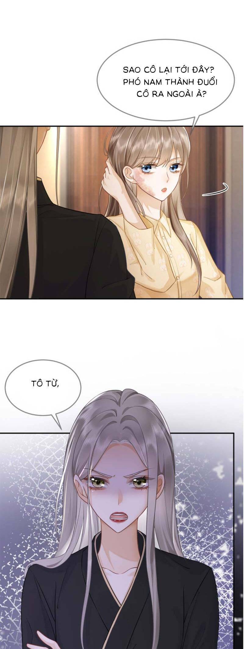 Tổng Tài Tỷ Phú Chỉ Sủng Cô Vợ Thế Thân Chap 4 - Next Chap 5