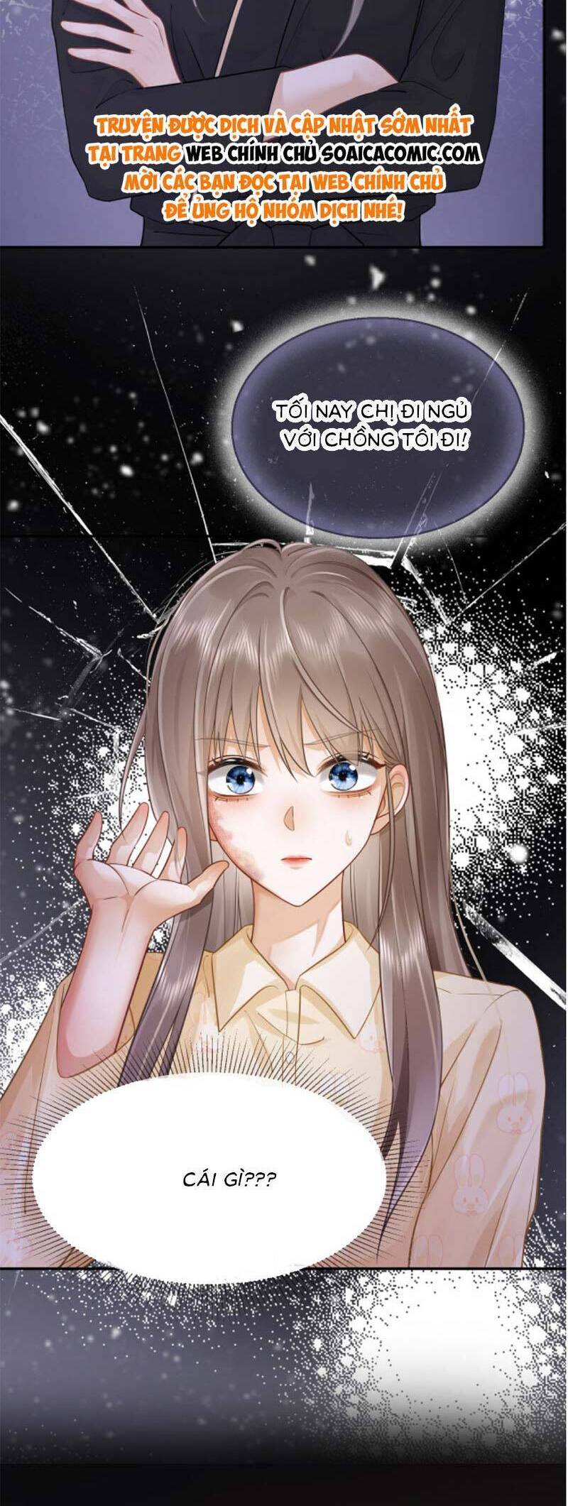 Tổng Tài Tỷ Phú Chỉ Sủng Cô Vợ Thế Thân Chap 4 - Next Chap 5