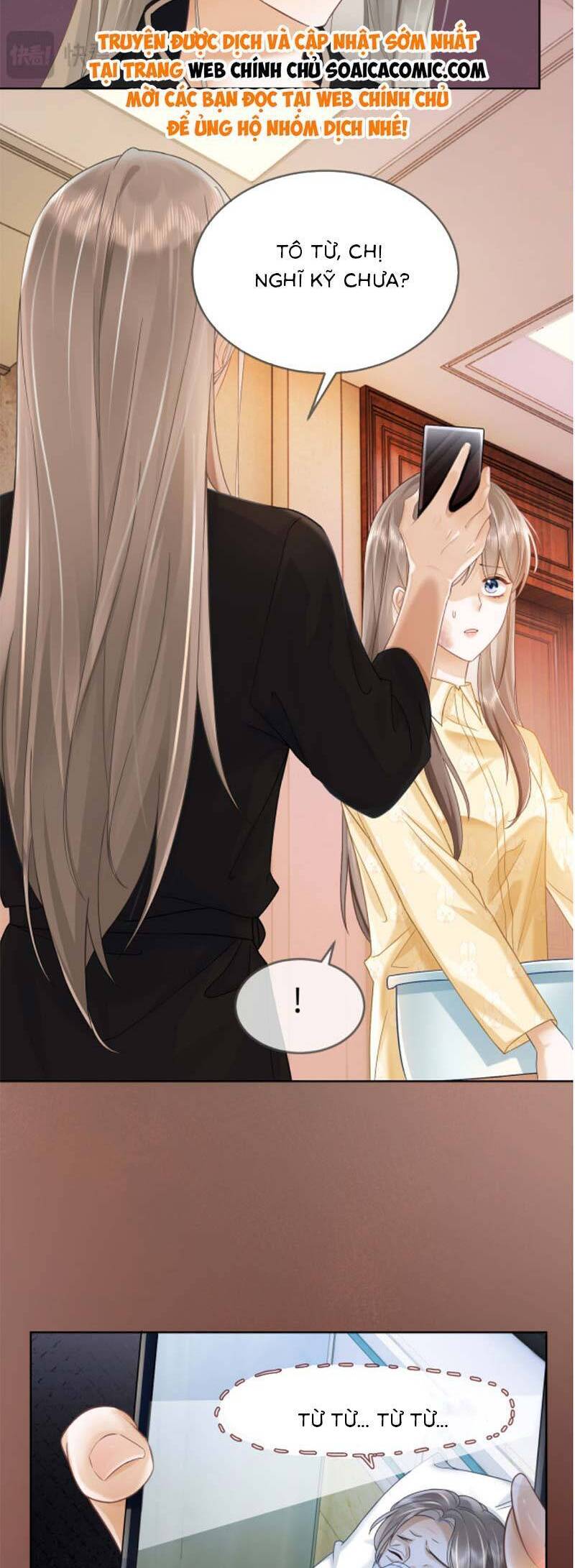Tổng Tài Tỷ Phú Chỉ Sủng Cô Vợ Thế Thân Chap 4 - Next Chap 5