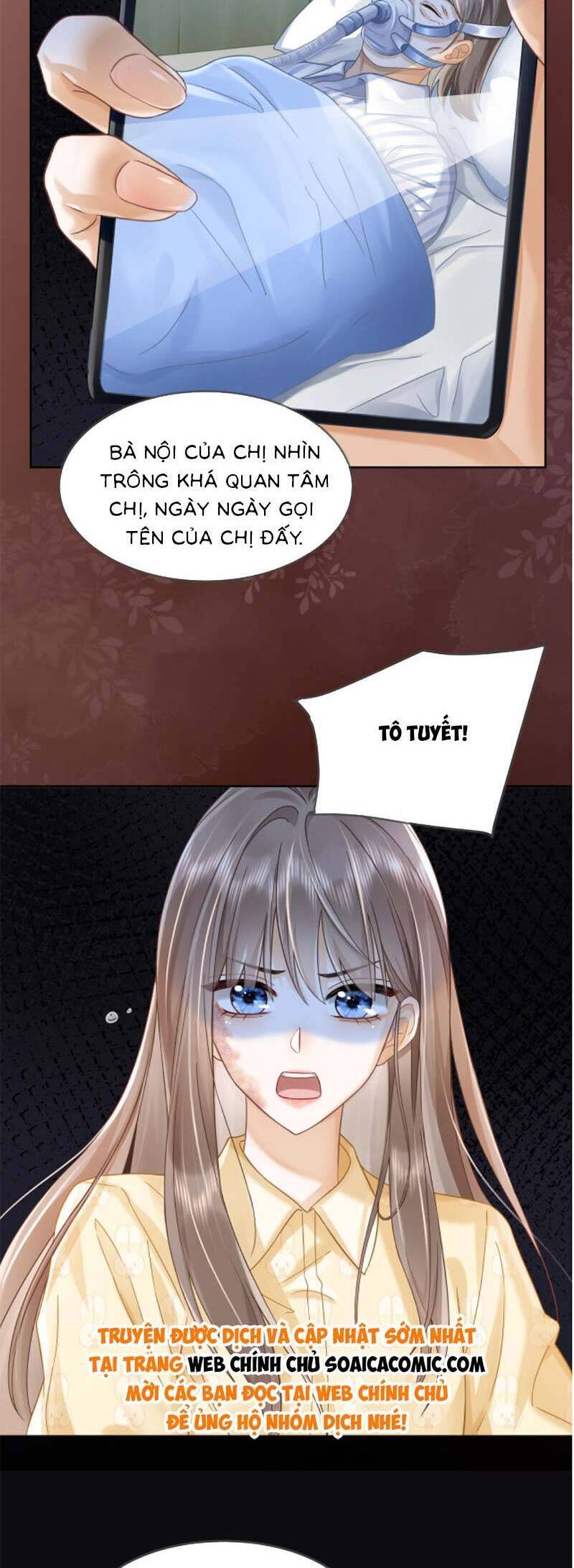 Tổng Tài Tỷ Phú Chỉ Sủng Cô Vợ Thế Thân Chap 4 - Next Chap 5