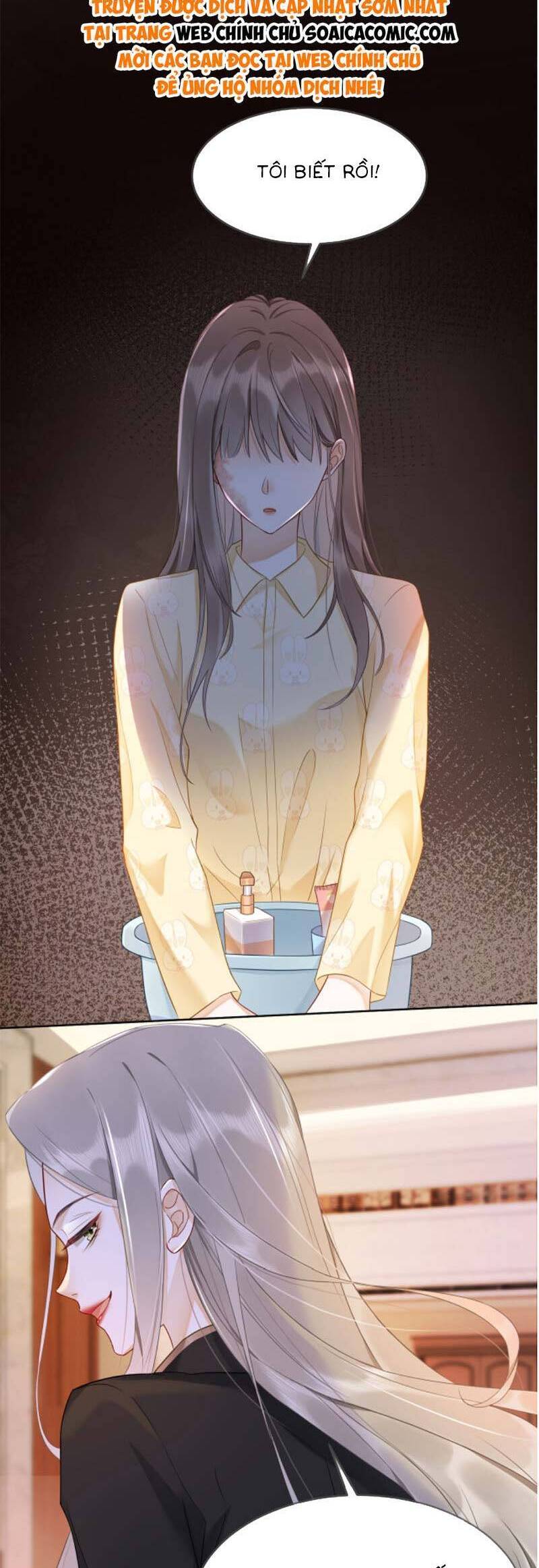 Tổng Tài Tỷ Phú Chỉ Sủng Cô Vợ Thế Thân Chap 4 - Next Chap 5