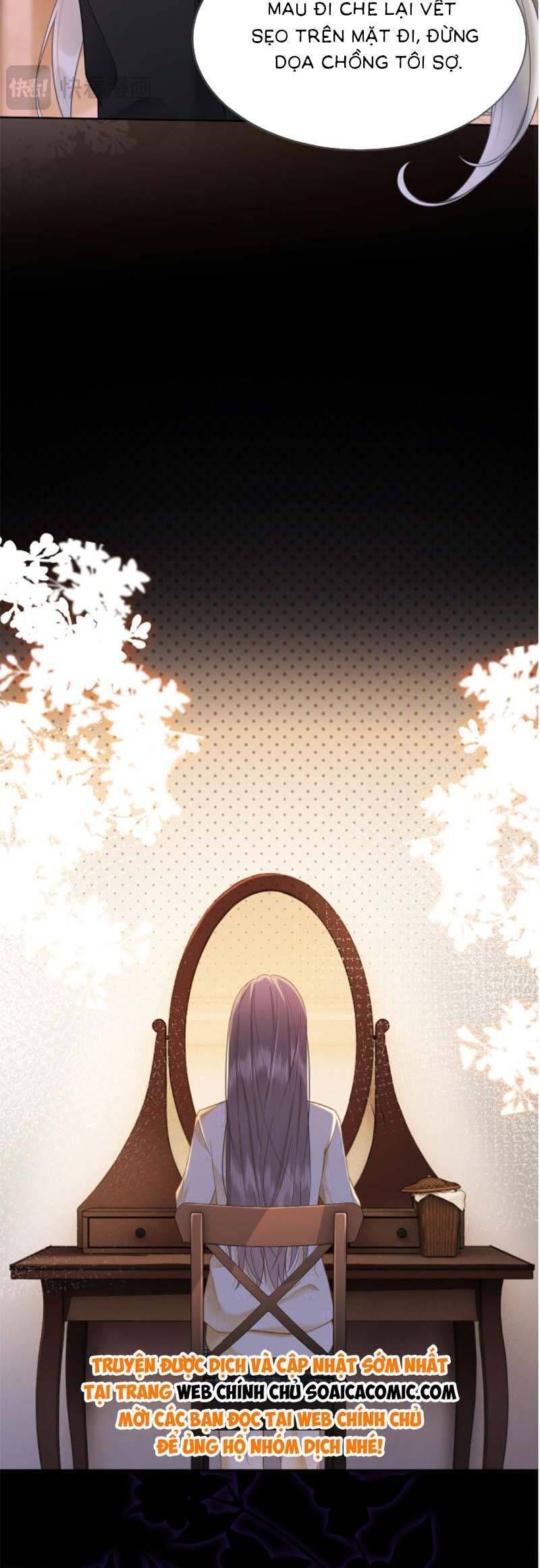 Tổng Tài Tỷ Phú Chỉ Sủng Cô Vợ Thế Thân Chap 4 - Next Chap 5