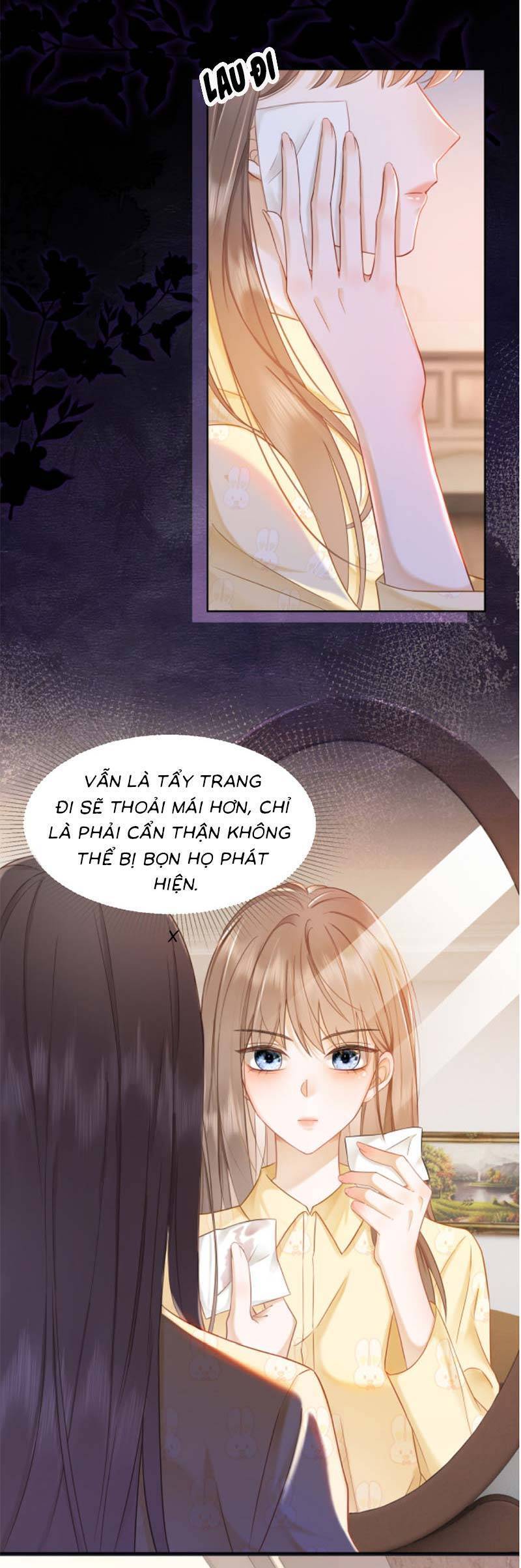 Tổng Tài Tỷ Phú Chỉ Sủng Cô Vợ Thế Thân Chap 4 - Next Chap 5