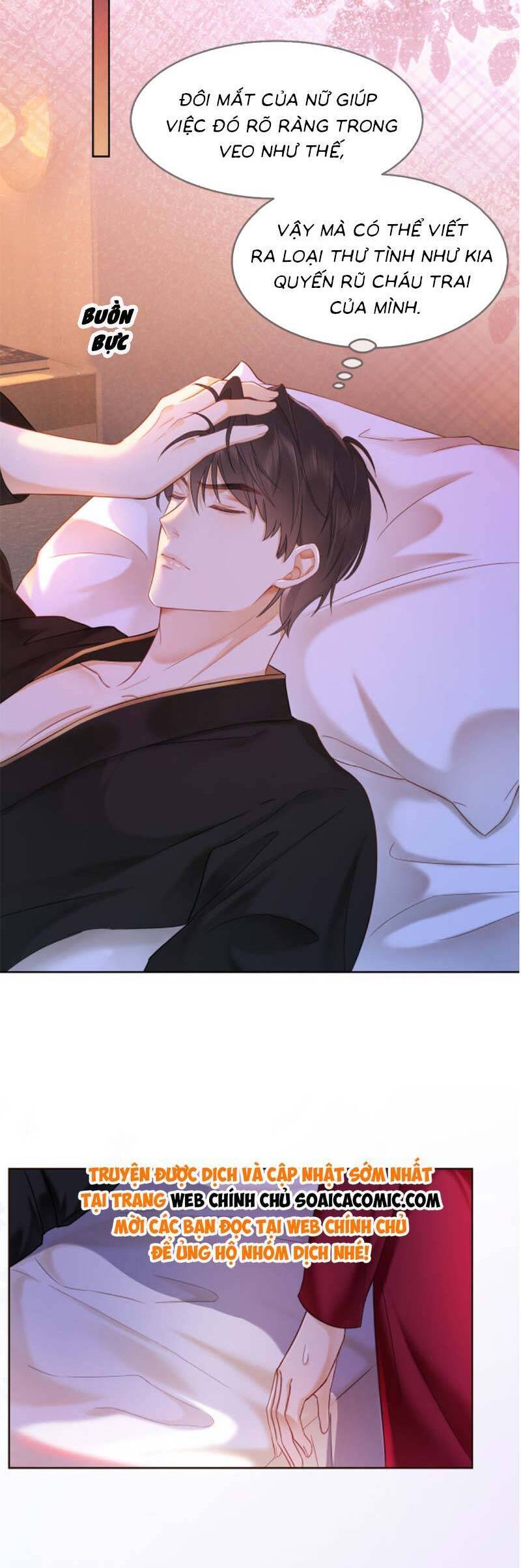 Tổng Tài Tỷ Phú Chỉ Sủng Cô Vợ Thế Thân Chap 4 - Next Chap 5
