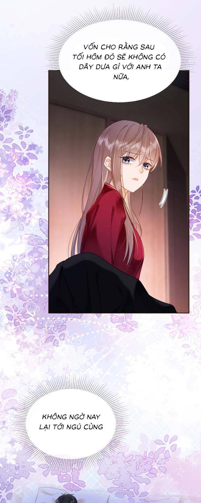 Tổng Tài Tỷ Phú Chỉ Sủng Cô Vợ Thế Thân Chap 4 - Next Chap 5