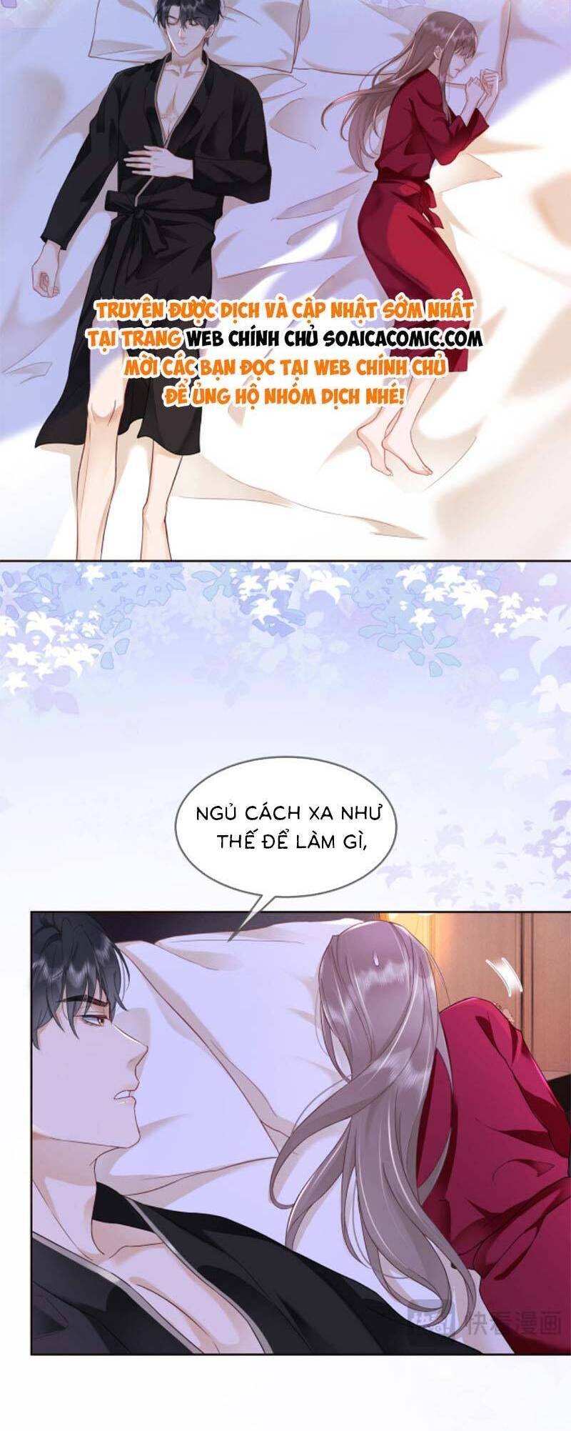 Tổng Tài Tỷ Phú Chỉ Sủng Cô Vợ Thế Thân Chap 4 - Next Chap 5