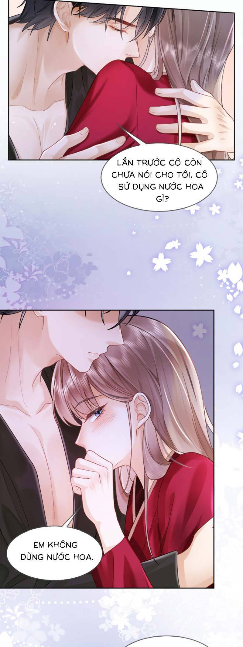 Tổng Tài Tỷ Phú Chỉ Sủng Cô Vợ Thế Thân Chap 4 - Next Chap 5