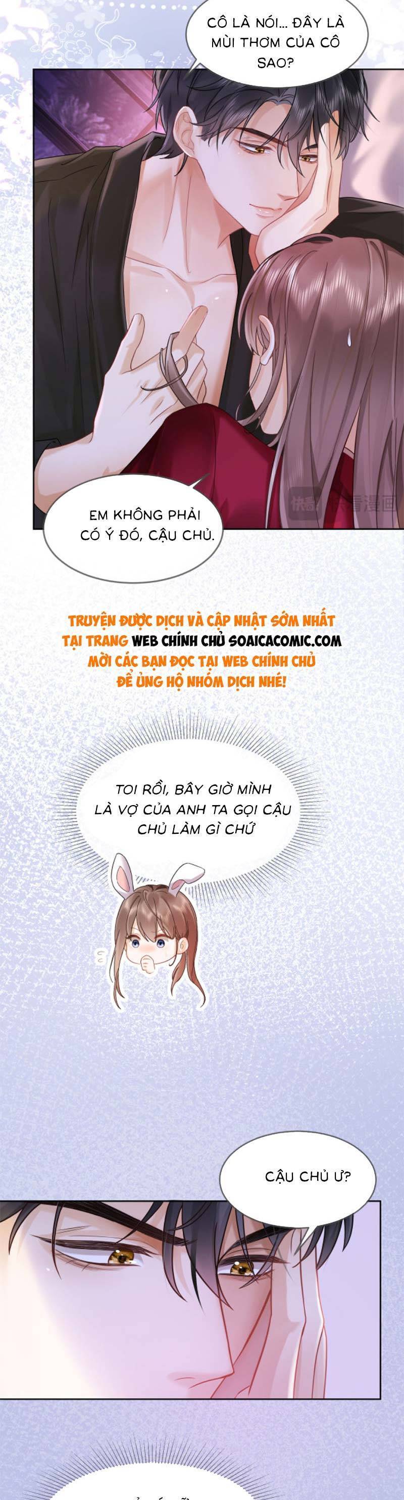 Tổng Tài Tỷ Phú Chỉ Sủng Cô Vợ Thế Thân Chap 4 - Next Chap 5