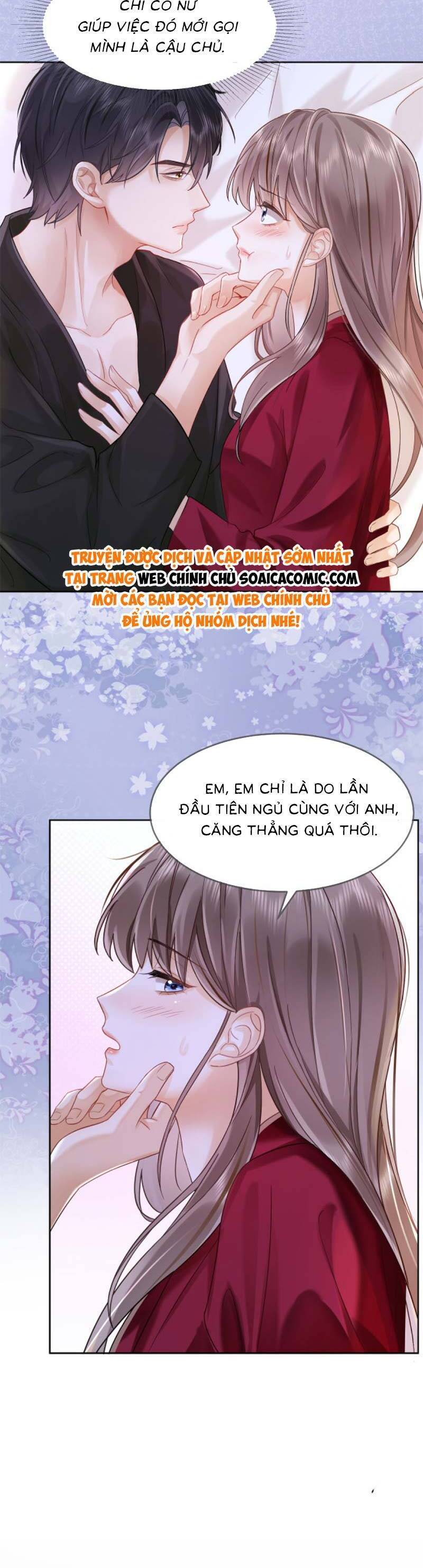 Tổng Tài Tỷ Phú Chỉ Sủng Cô Vợ Thế Thân Chap 4 - Next Chap 5