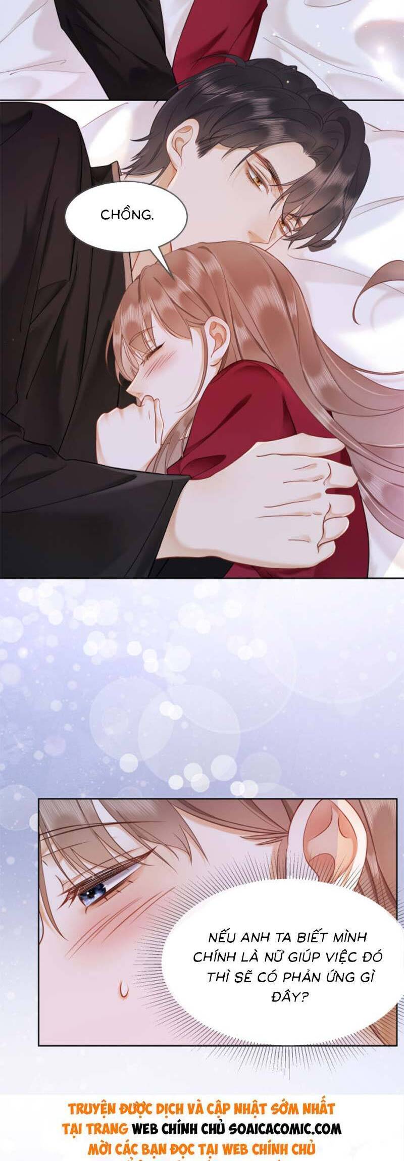 Tổng Tài Tỷ Phú Chỉ Sủng Cô Vợ Thế Thân Chap 4 - Next Chap 5