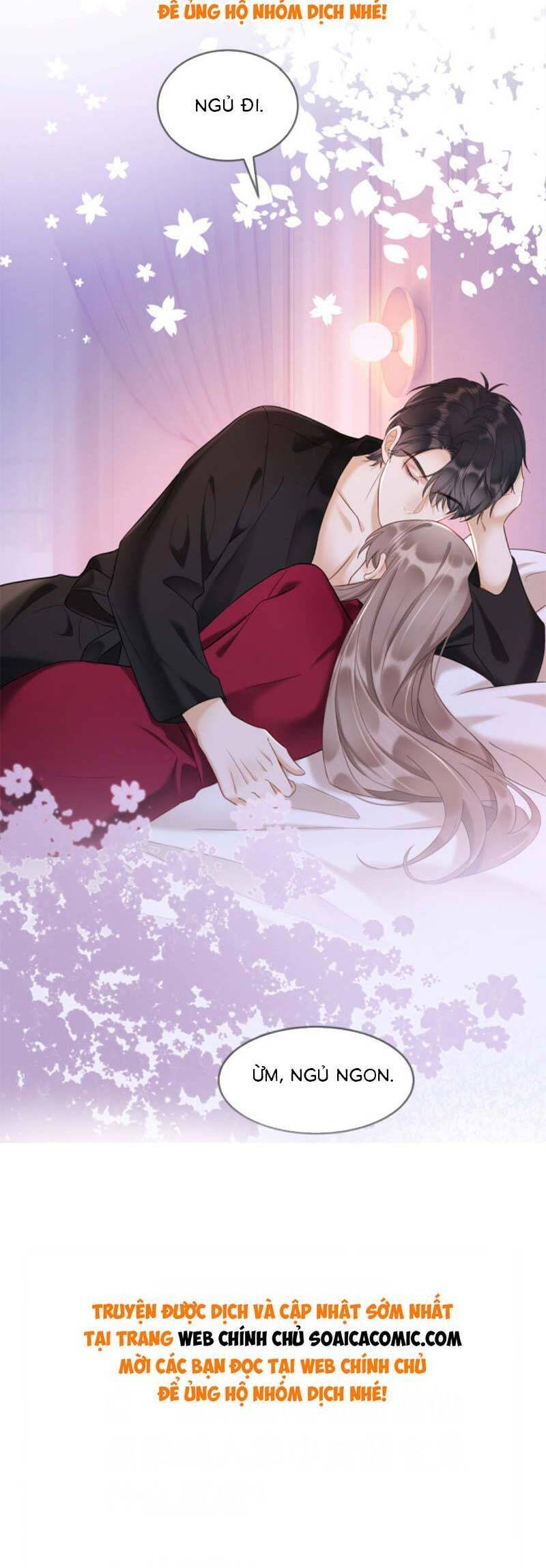 Tổng Tài Tỷ Phú Chỉ Sủng Cô Vợ Thế Thân Chap 4 - Next Chap 5