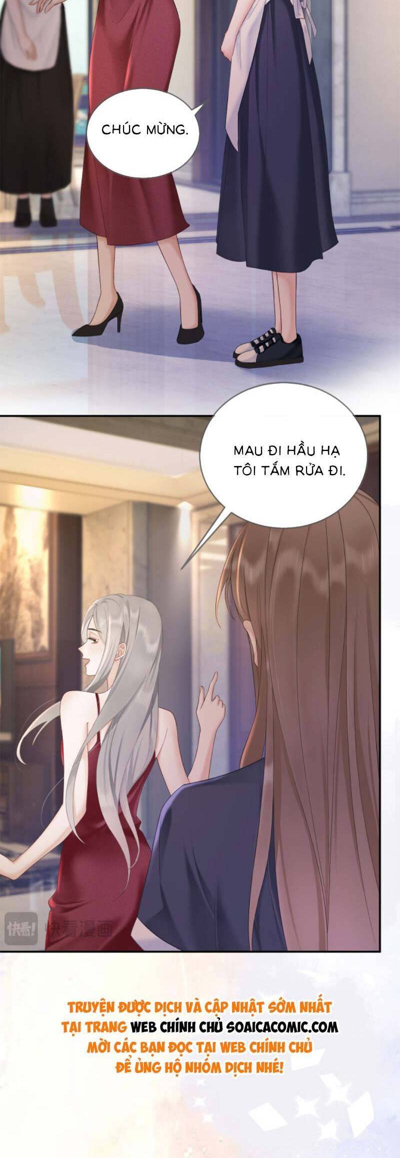 Tổng Tài Tỷ Phú Chỉ Sủng Cô Vợ Thế Thân Chap 4 - Next Chap 5