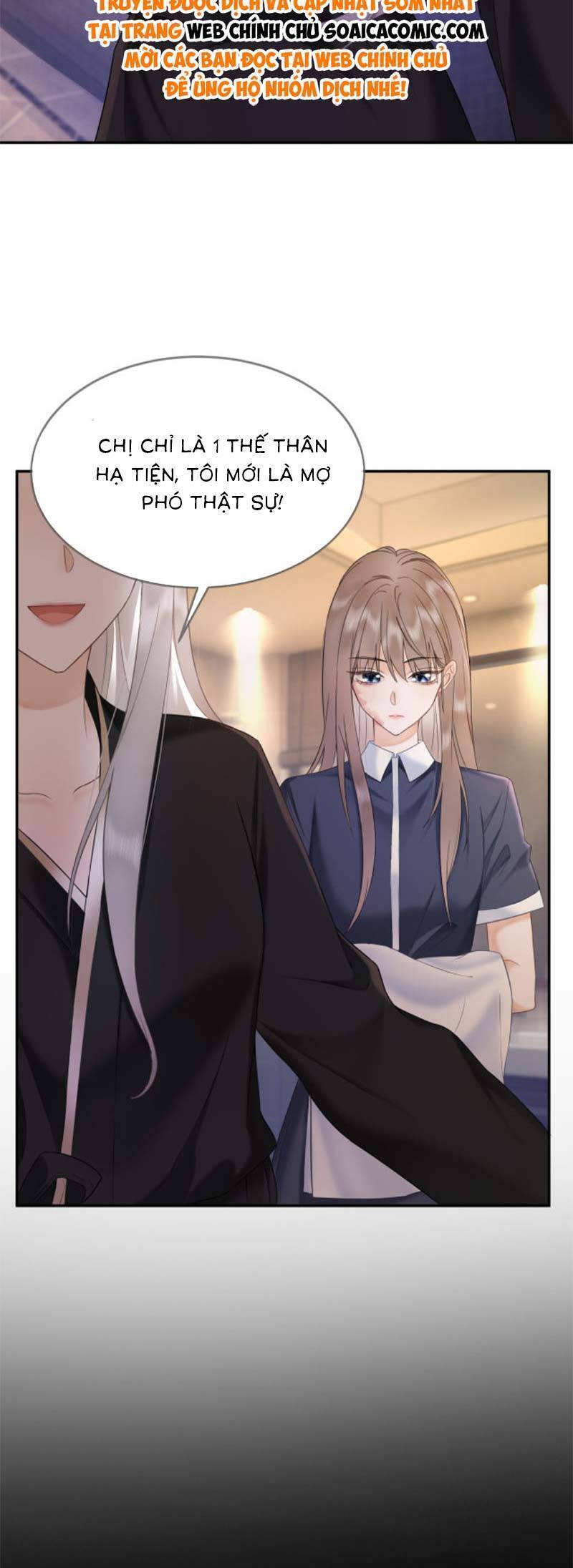 Tổng Tài Tỷ Phú Chỉ Sủng Cô Vợ Thế Thân Chap 4 - Next Chap 5