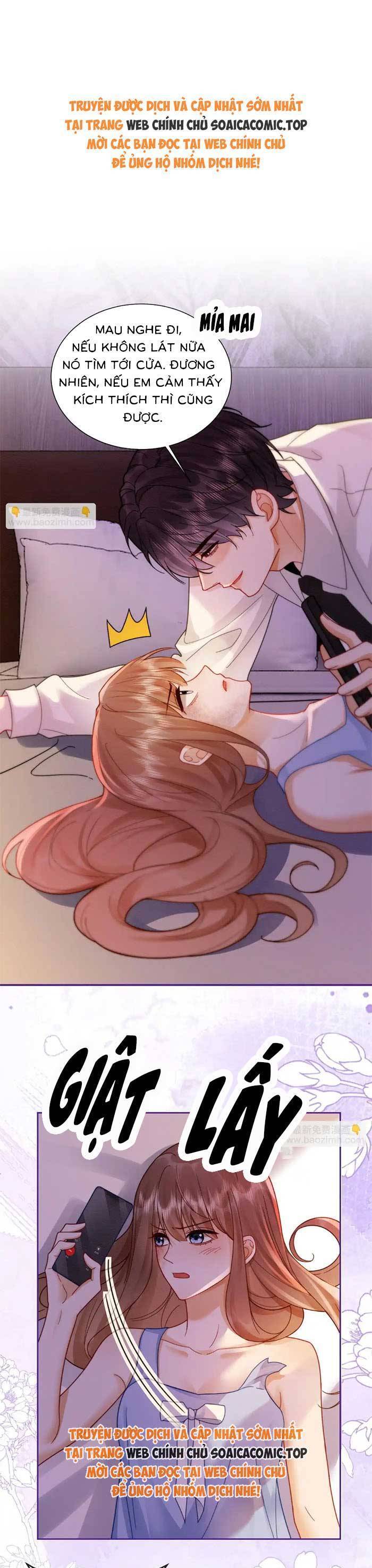 Tổng Tài Tỷ Phú Chỉ Sủng Cô Vợ Thế Thân Chap 40 - Next Chap 41