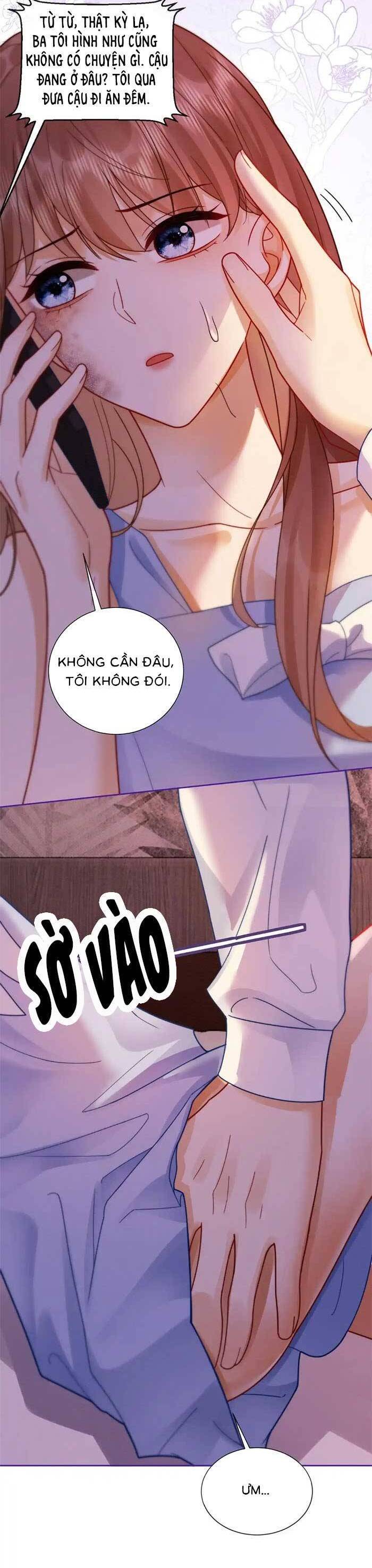 Tổng Tài Tỷ Phú Chỉ Sủng Cô Vợ Thế Thân Chap 40 - Next Chap 41