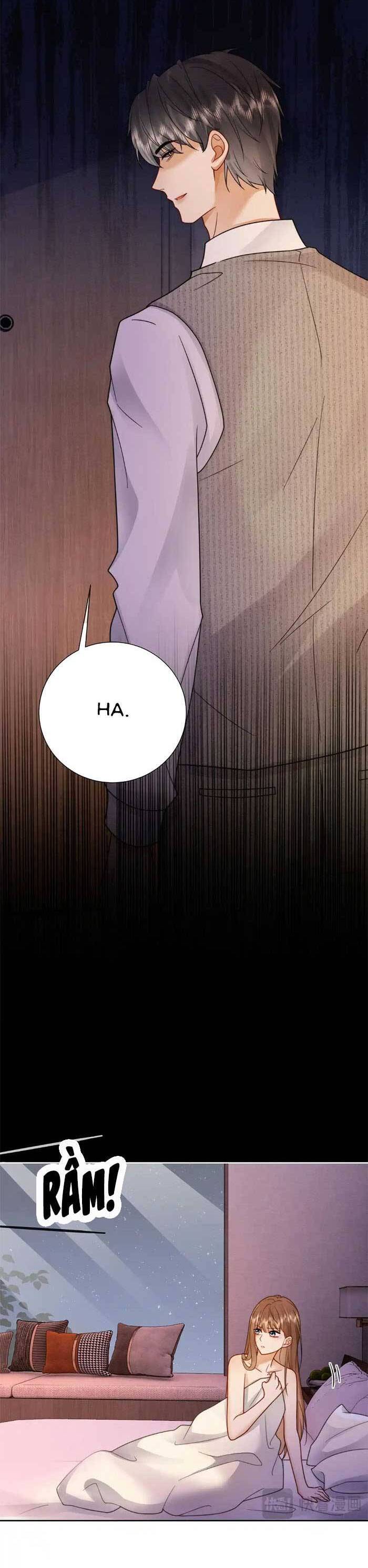 Tổng Tài Tỷ Phú Chỉ Sủng Cô Vợ Thế Thân Chap 40 - Next Chap 41