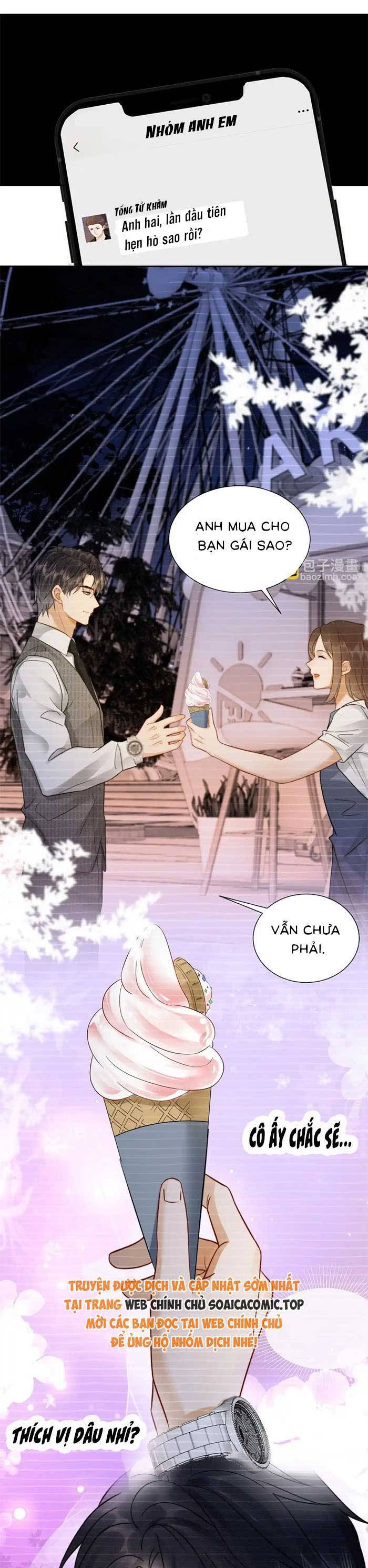 Tổng Tài Tỷ Phú Chỉ Sủng Cô Vợ Thế Thân Chap 40 - Next Chap 41