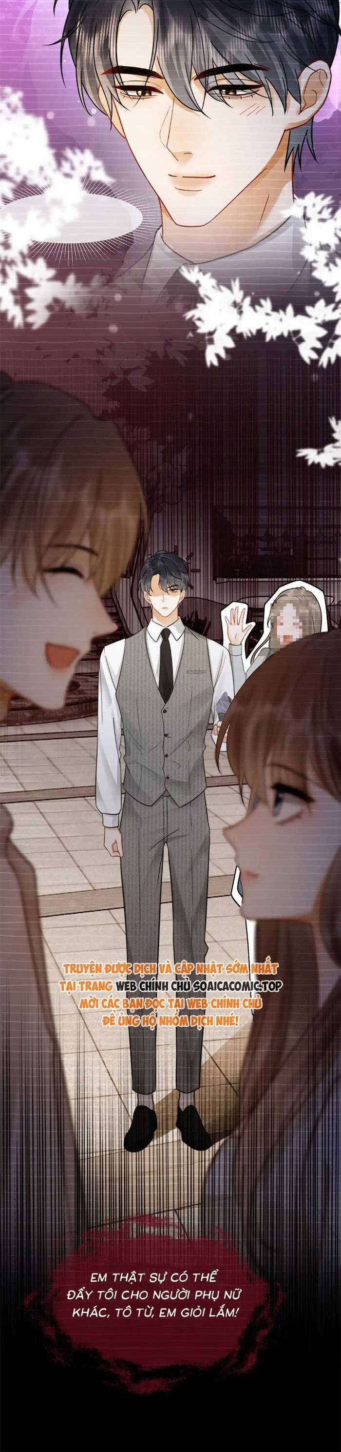 Tổng Tài Tỷ Phú Chỉ Sủng Cô Vợ Thế Thân Chap 40 - Next Chap 41