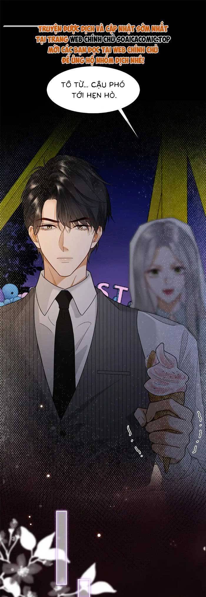 Tổng Tài Tỷ Phú Chỉ Sủng Cô Vợ Thế Thân Chap 40 - Next Chap 41
