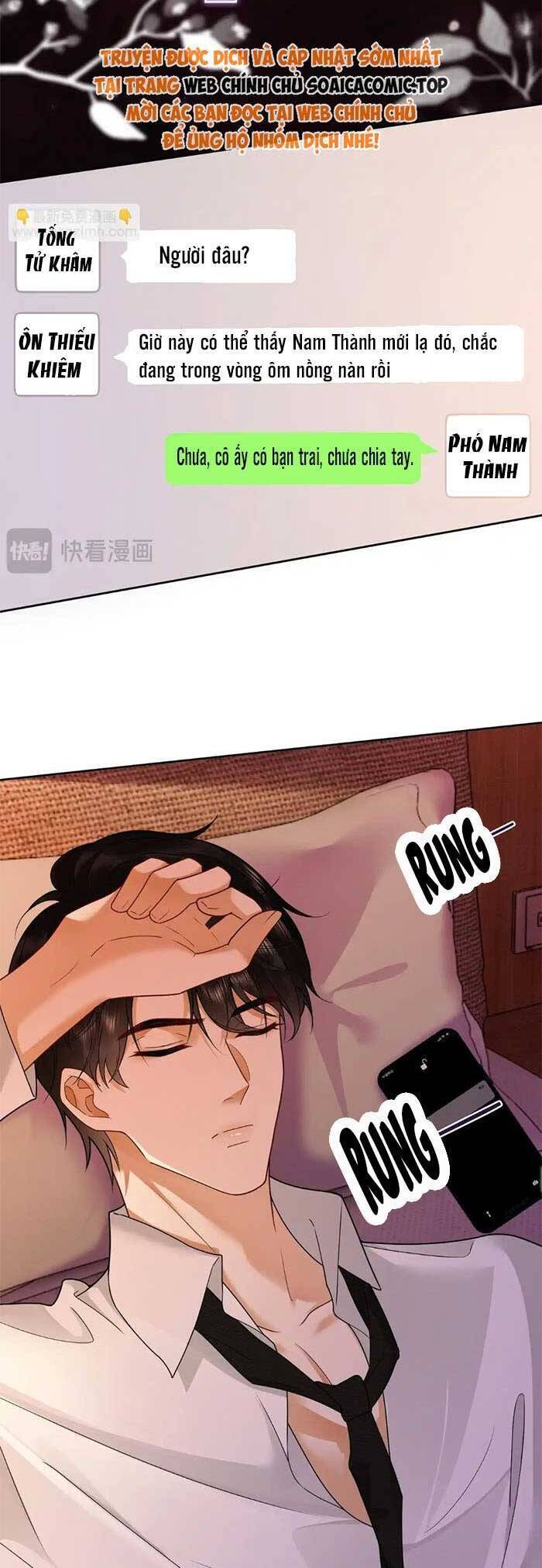 Tổng Tài Tỷ Phú Chỉ Sủng Cô Vợ Thế Thân Chap 40 - Next Chap 41