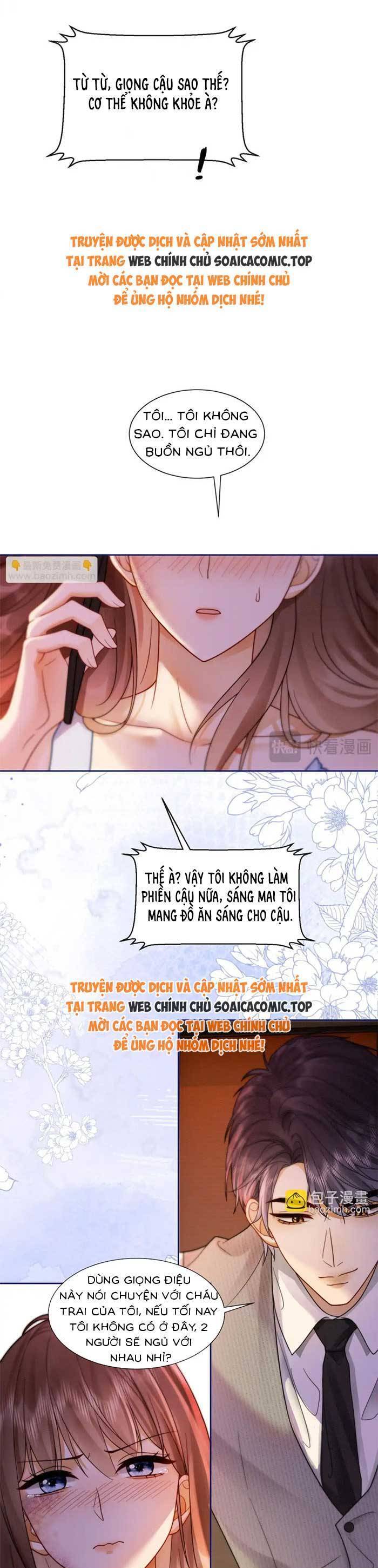 Tổng Tài Tỷ Phú Chỉ Sủng Cô Vợ Thế Thân Chap 40 - Next Chap 41
