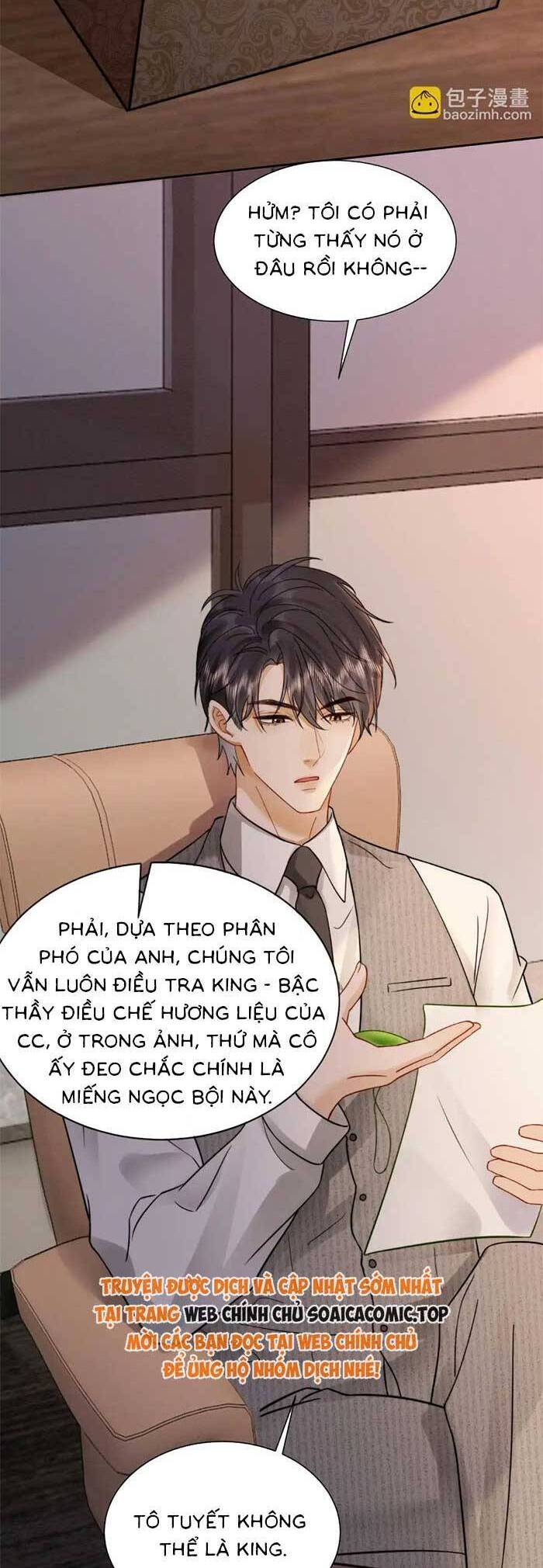Tổng Tài Tỷ Phú Chỉ Sủng Cô Vợ Thế Thân Chap 40 - Next Chap 41