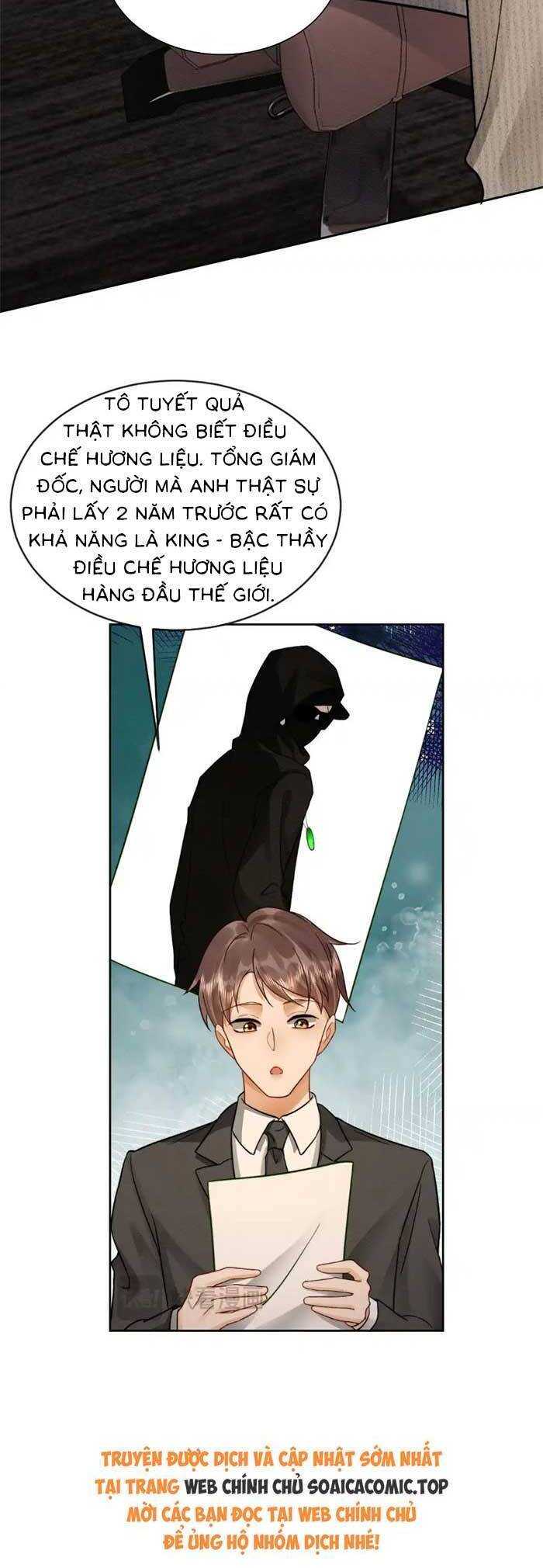 Tổng Tài Tỷ Phú Chỉ Sủng Cô Vợ Thế Thân Chap 40 - Next Chap 41