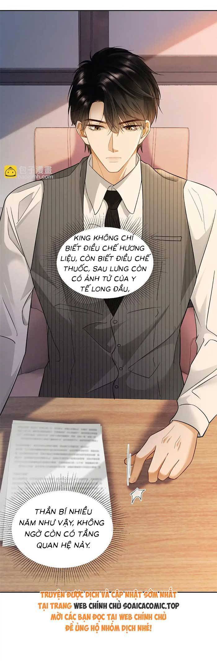 Tổng Tài Tỷ Phú Chỉ Sủng Cô Vợ Thế Thân Chap 40 - Next Chap 41