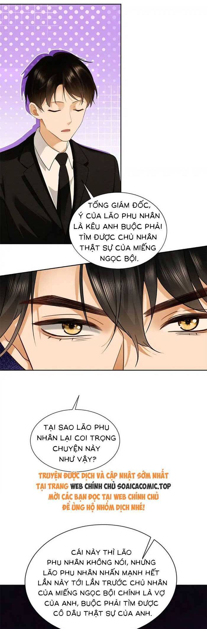 Tổng Tài Tỷ Phú Chỉ Sủng Cô Vợ Thế Thân Chap 40 - Next Chap 41