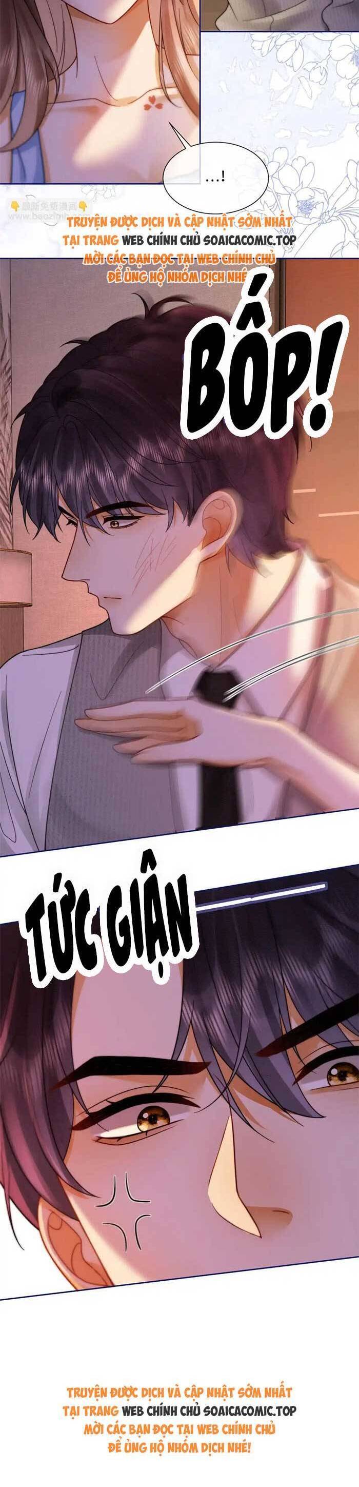 Tổng Tài Tỷ Phú Chỉ Sủng Cô Vợ Thế Thân Chap 40 - Next Chap 41