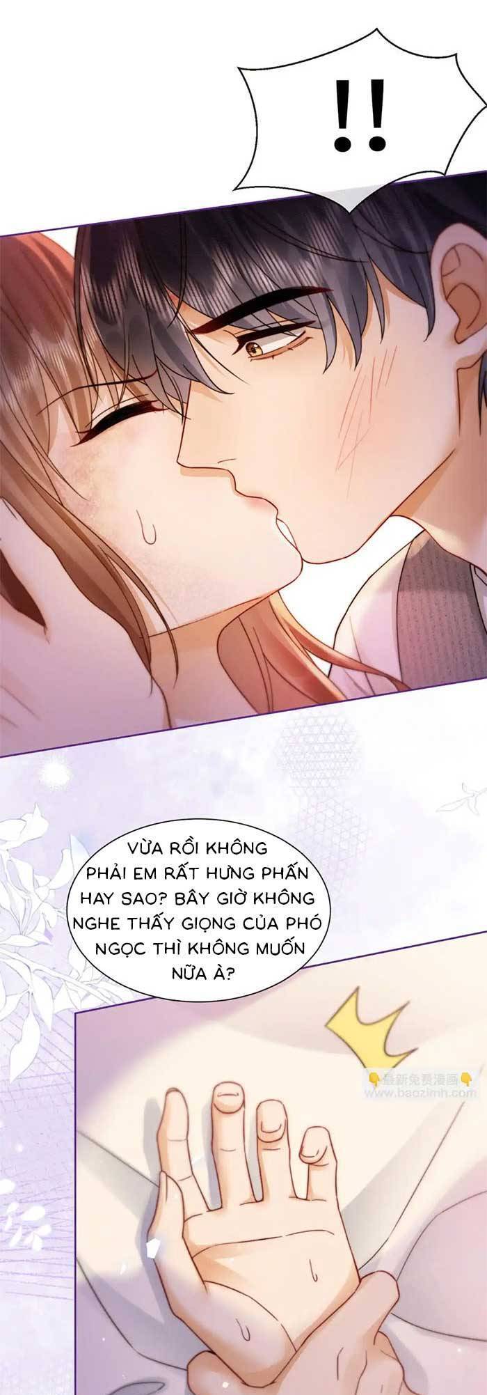 Tổng Tài Tỷ Phú Chỉ Sủng Cô Vợ Thế Thân Chap 40 - Next Chap 41