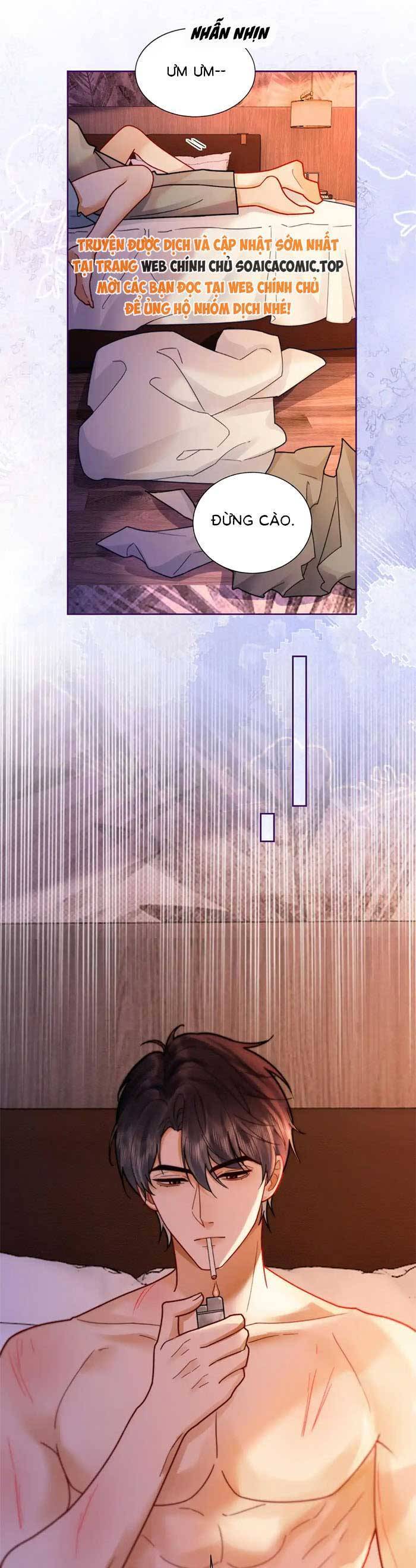 Tổng Tài Tỷ Phú Chỉ Sủng Cô Vợ Thế Thân Chap 40 - Next Chap 41